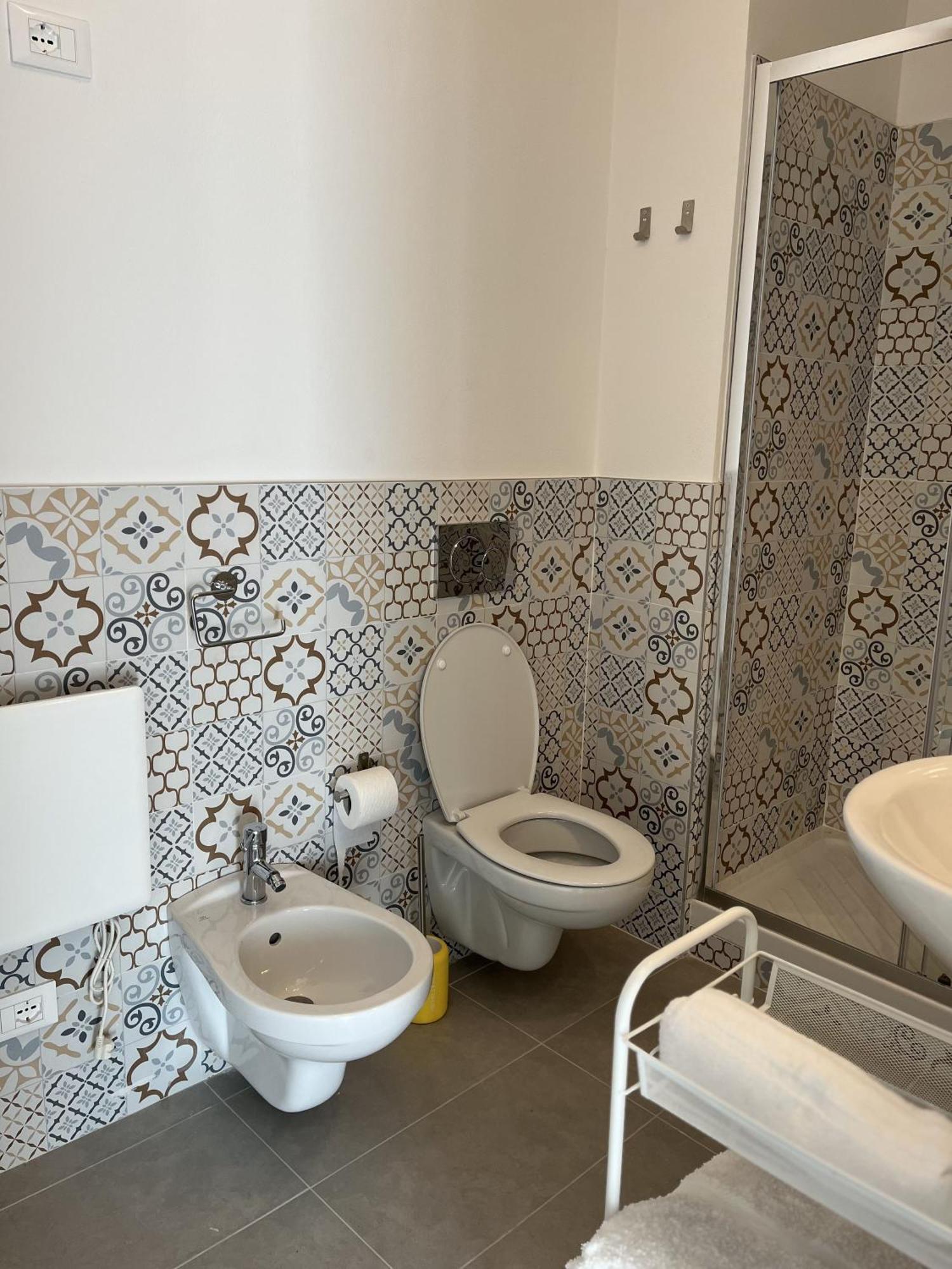 Casa Eco Fioravanti Bologna Exteriör bild
