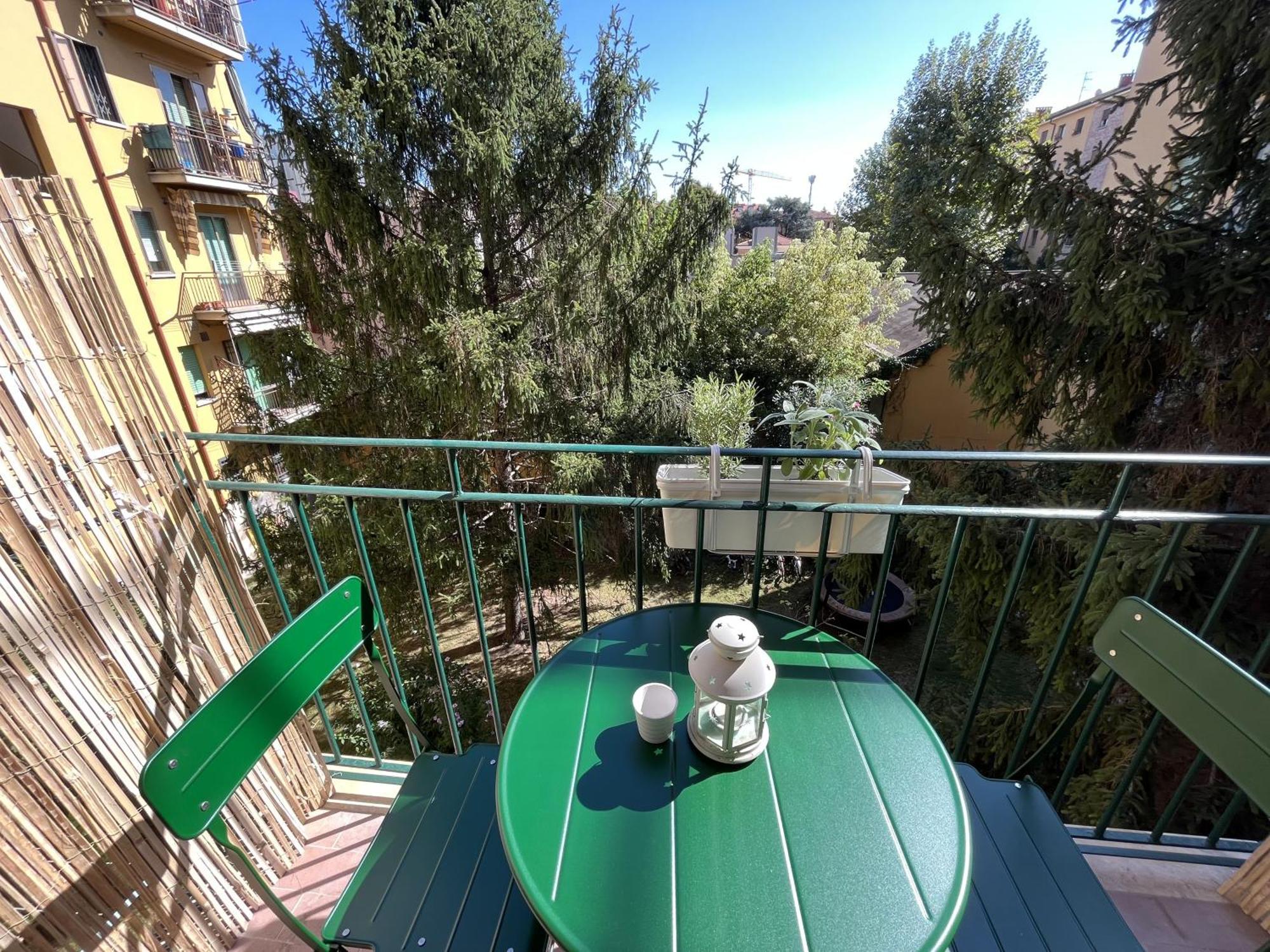 Casa Eco Fioravanti Bologna Exteriör bild