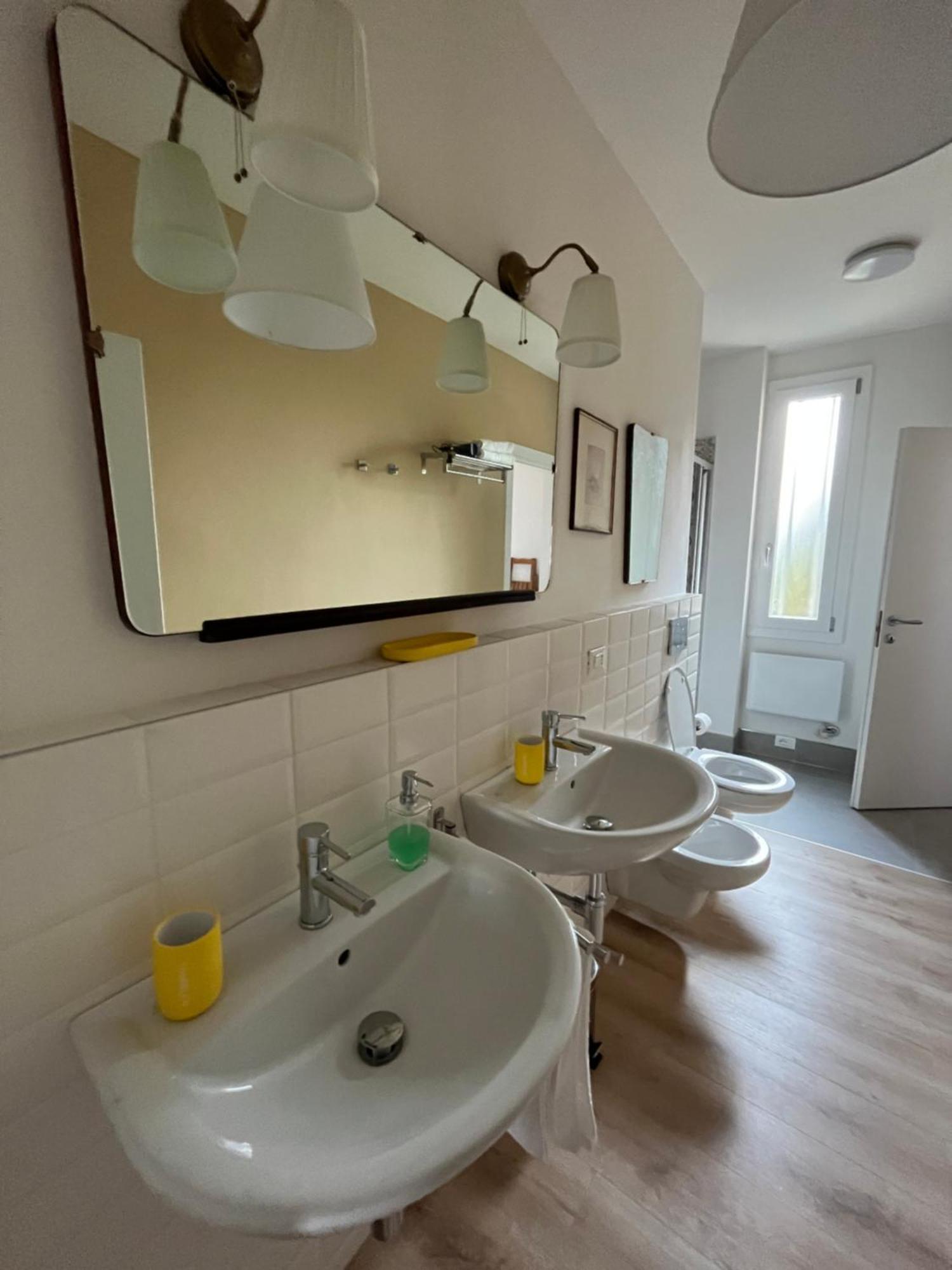 Casa Eco Fioravanti Bologna Exteriör bild