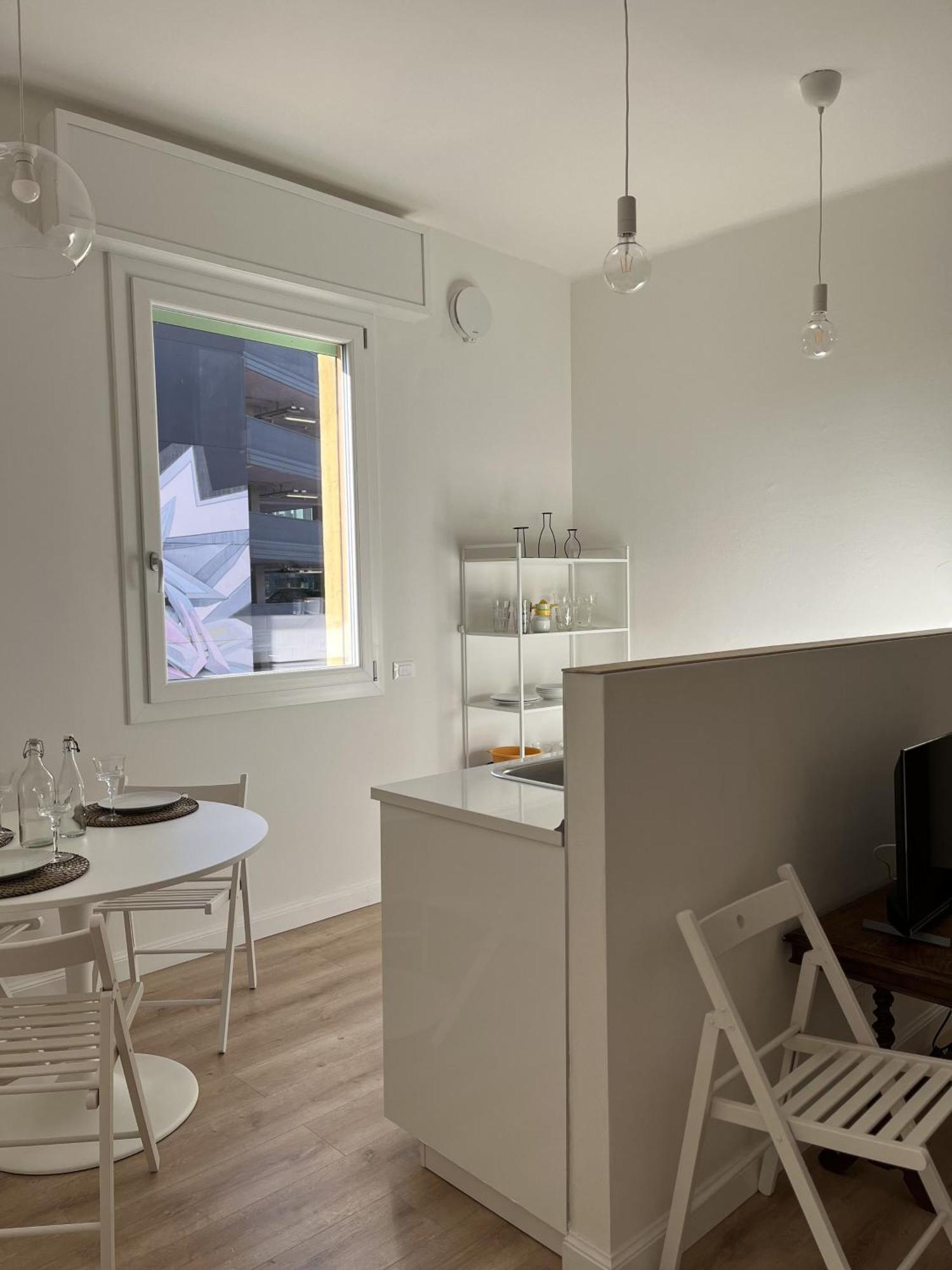 Casa Eco Fioravanti Bologna Exteriör bild