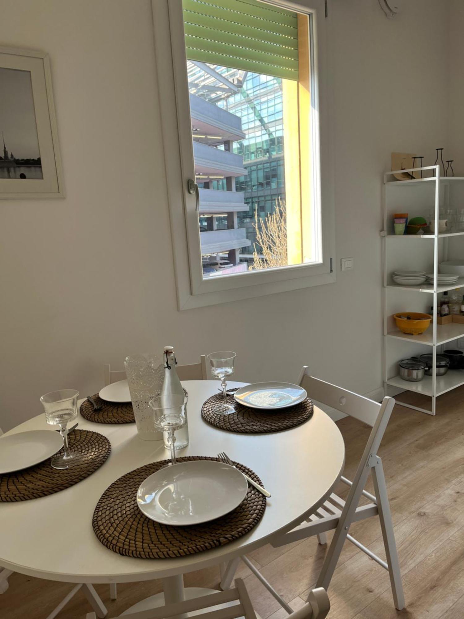 Casa Eco Fioravanti Bologna Exteriör bild
